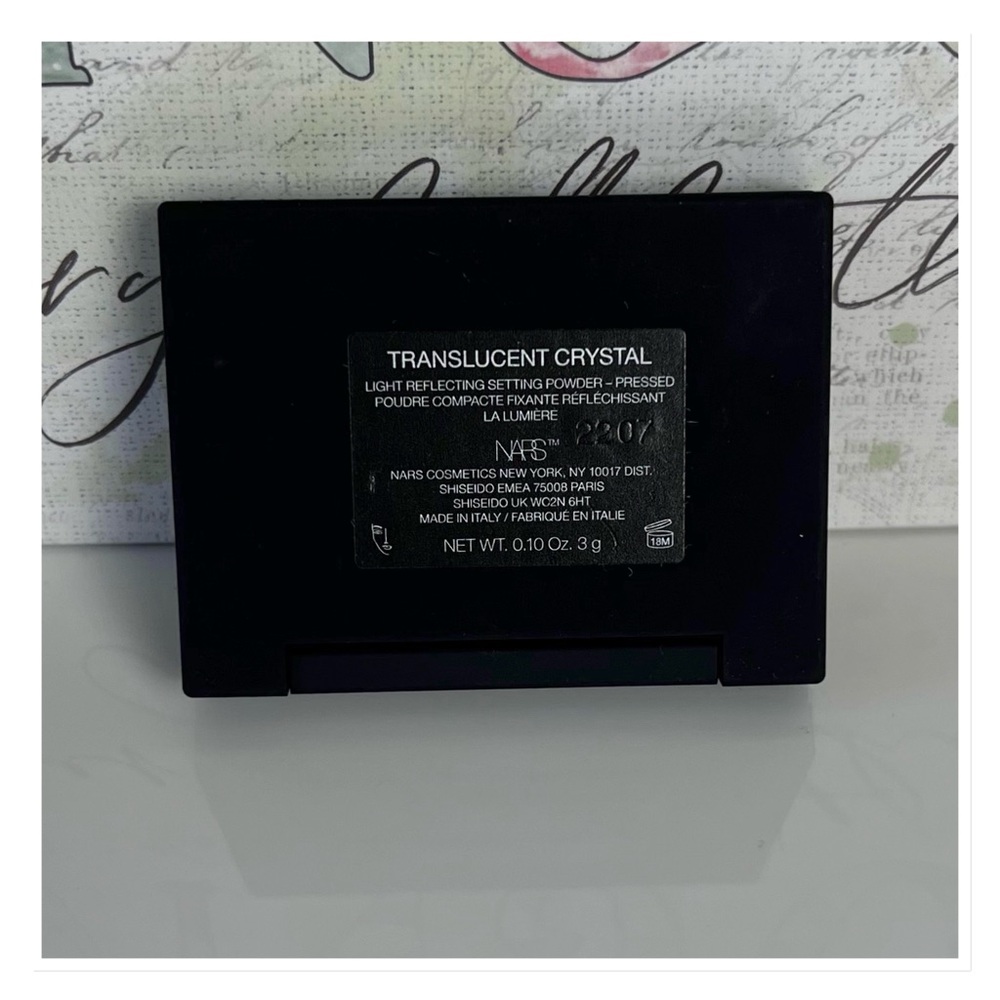 NARS Mini Light Reflecting Setting Powder - Picture 7 of 10